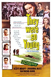 They Were So Young (1954)