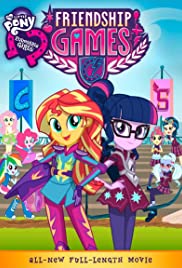 My Little Pony: Equestria Girls Friendship Games (2015)