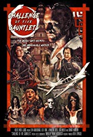 Challenge of Five Gauntlets (2018)