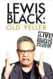 Lewis Black: Old Yeller Live at the Borgata (2013)