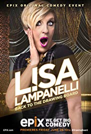 Lisa Lampanelli: Back to the Drawing Board (2015)