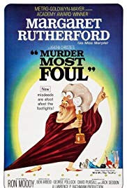 Murder Most Foul (1964)