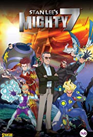 Stan Lees Mighty 7 (2014)