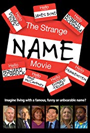 The Strange Name Movie (2017)