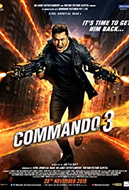 Commando 3 (2019)