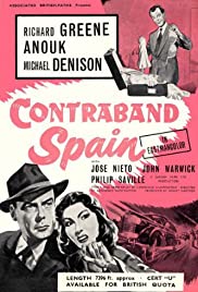 Contraband Spain (1955)