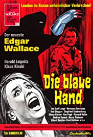 Creature with the Blue Hand (1967)