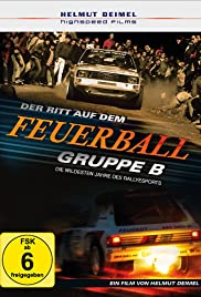 Gruppe B Der Ritt auf dem Feuerball (2016)