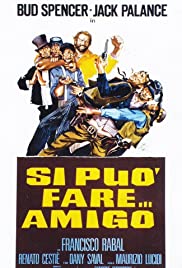 It Can Be Done Amigo (1972)