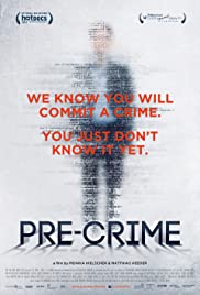 PreCrime (2017)