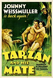 Tarzan and His Mate (1934)