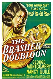 The Brasher Doubloon (1947)