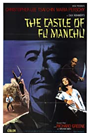 Sax Rohmers The Castle of Fu Manchu (1969)