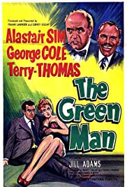 The Green Man (1956)