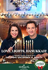 Love, Lights, Hanukkah! (2020)