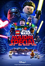 The Lego Star Wars Holiday Special (2020)