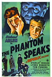 The Phantom Speaks (1945)