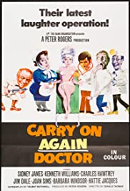 Carry On Again Doctor (1969)