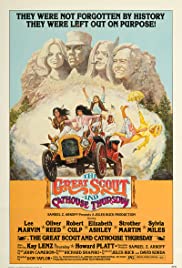 The Great Scout & Cathouse Thursday (1976)