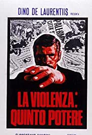 La violenza: Quinto potere (1972)