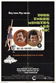 Your Three Minutes Are Up (1973)