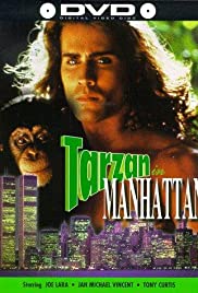 Tarzan in Manhattan (1989)