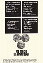 The Pawnbroker (1964)