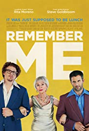 Remember Me (2016)