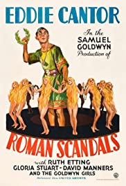 Roman Scandals (1933)