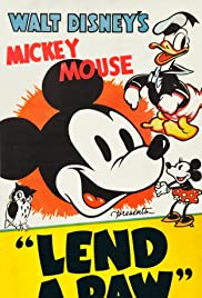 Lend a Paw (1941)