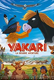 Yakari, a Spectacular Journey (2020)