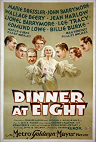 Dinner at Eight (1933)