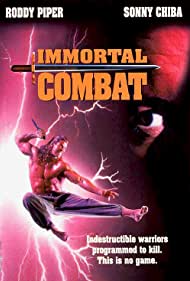 Immortal Combat (1994)