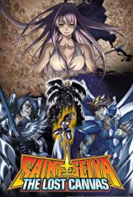 Seinto Seiya The Lost Canvas Meio Shinwa (2009-2011)