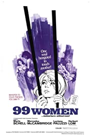 99 Women (1969)