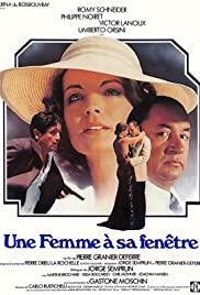 Une femme à sa fenêtre (1976)