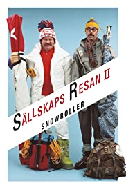 Snowroller Sällskapsresan II (1985)