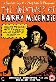 The Adventures of Barry McKenzie (1972)