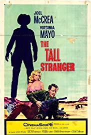 The Tall Stranger (1957)