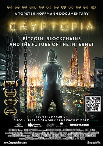 Cryptopia: Bitcoin, Blockchains and the Future of the Internet (2020)