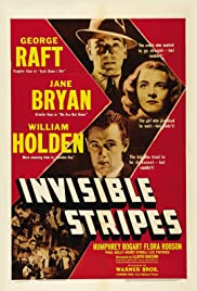 Invisible Stripes (1939)