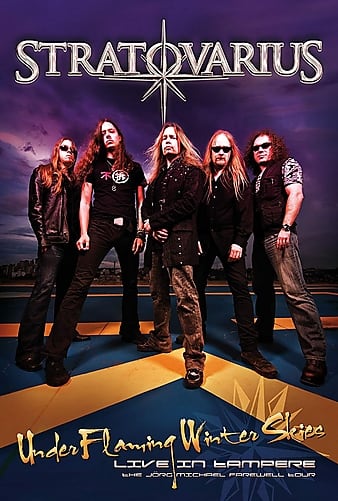 Stratovarius: Under Flaming Winter Skies Live in Tampere (2012)