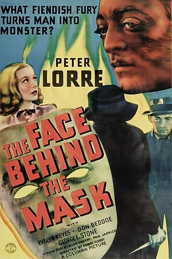 The Face Behind the Mask (1941)