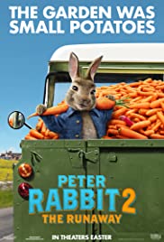 Peter Rabbit 2 (2021)