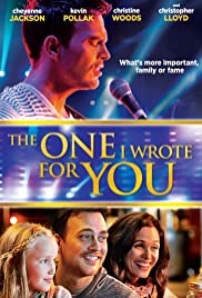 The One I Wrote for You (2014)