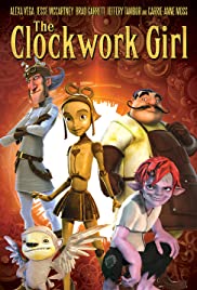 The Clockwork Girl (2014)