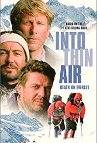 Into Thin Air: Death on Everest (1997)