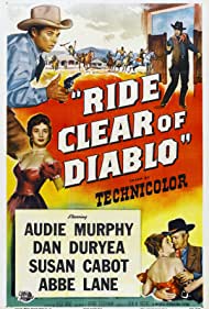 Ride Clear of Diablo (1954)