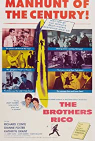 The Brothers Rico (1957)