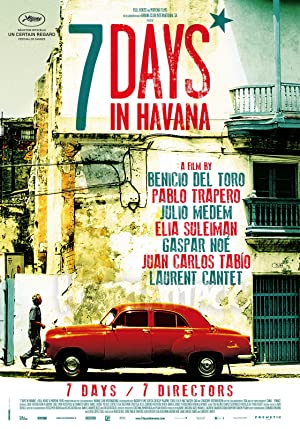 7 Days in Havana (2011)